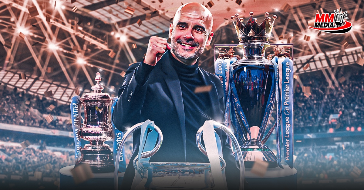 Is Guardiola's Manchester City the End of the World?